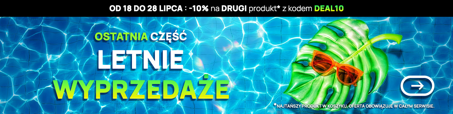 Letnie wyprzedaże 2026 &ndash; promocje na artykuły do domu i ogrodu